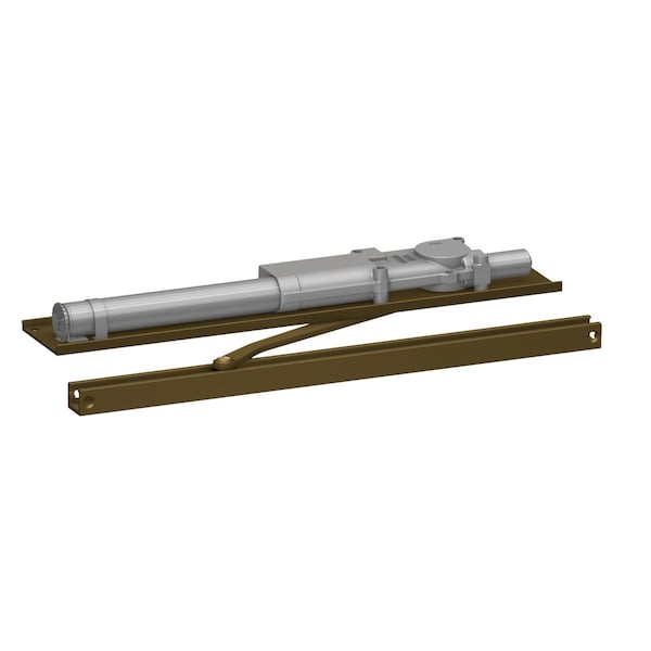 2034-STD RH STAT Concealed-in-Door Closers